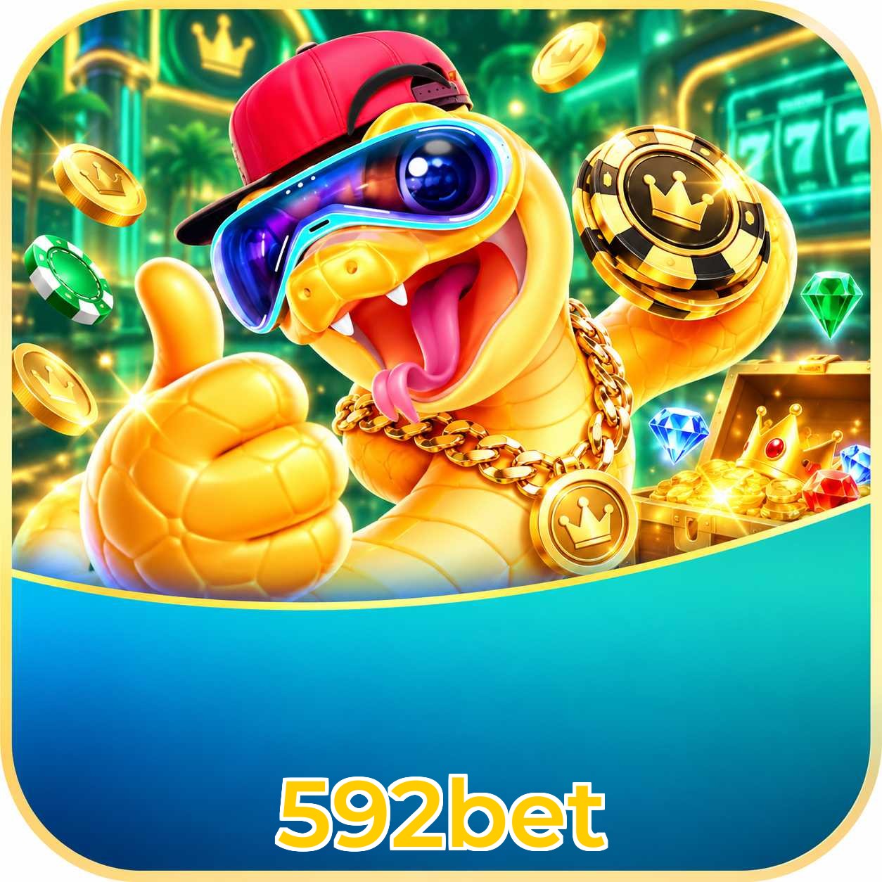 592bet Welcome Bonus
