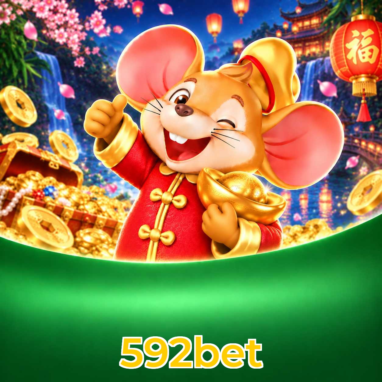 592bet Logo