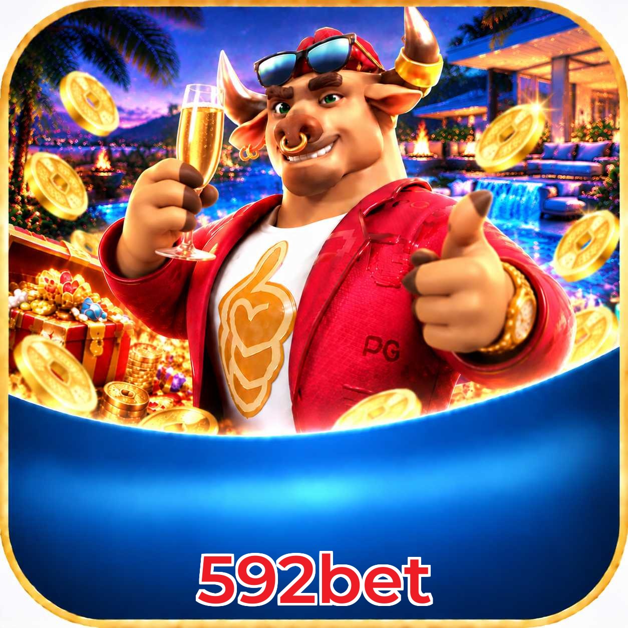 592bet Saque