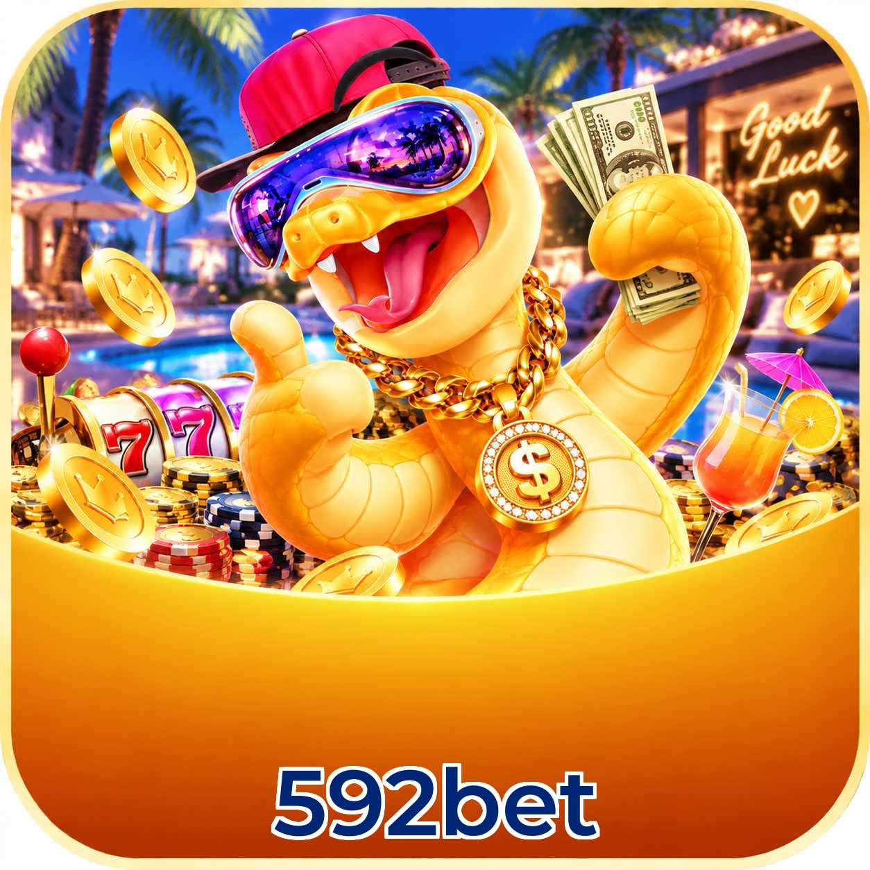 592bet Logo