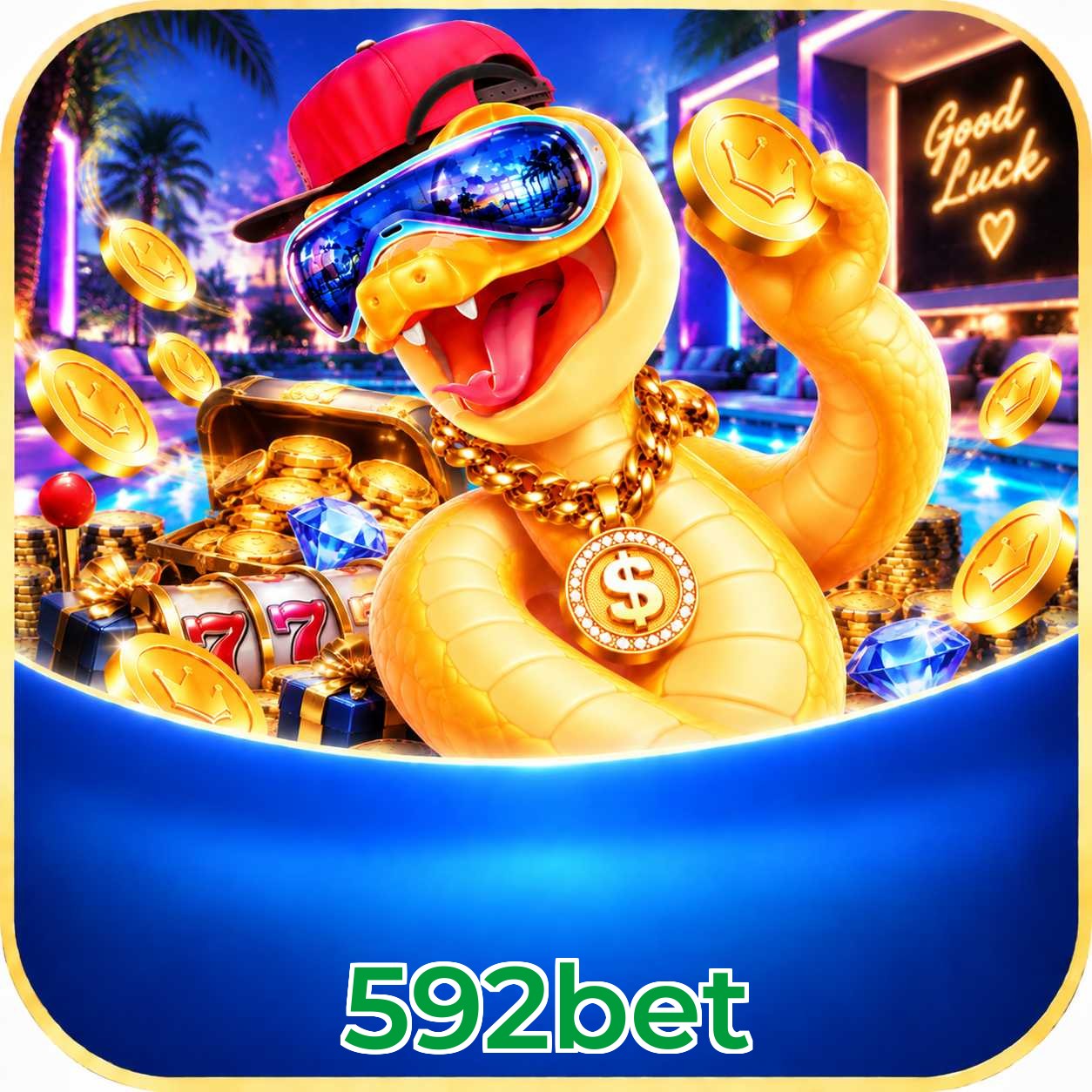 592bet Bet Odds Analysis