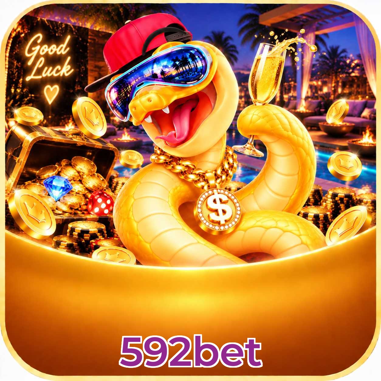 592bet VIP Níveis