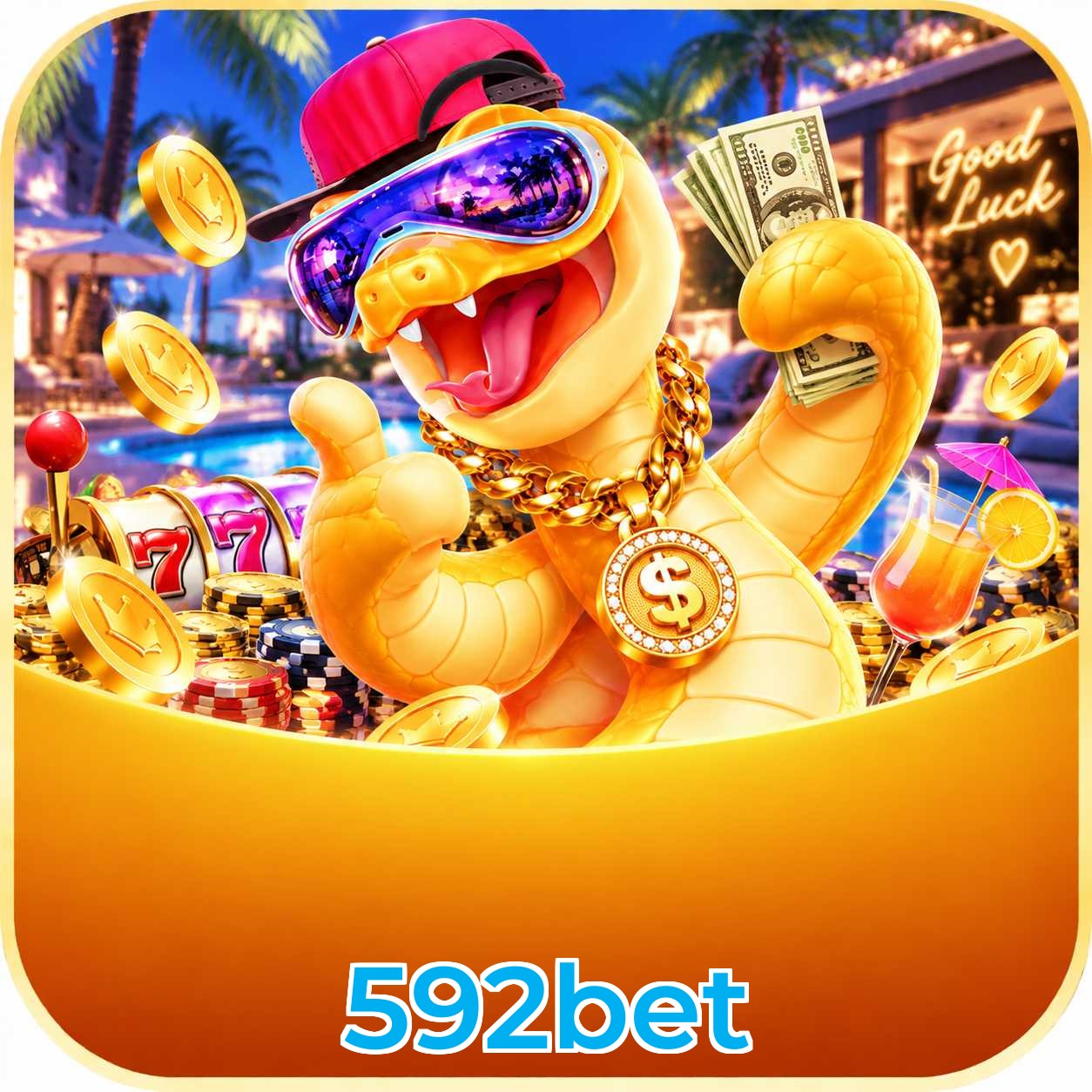 592bet Telegram FAQ