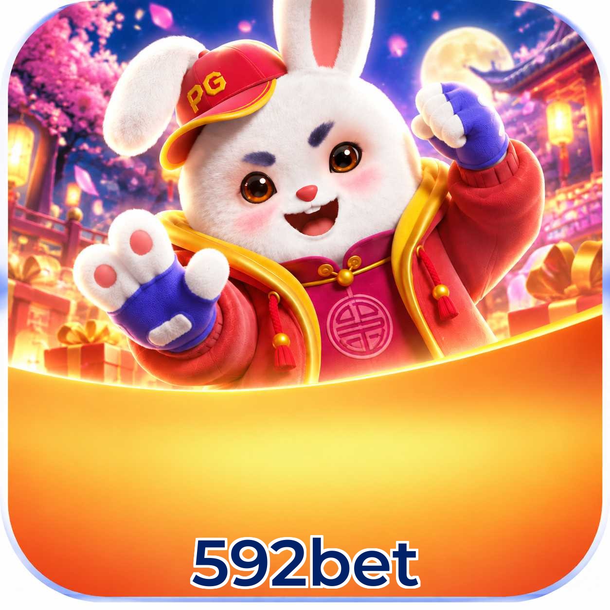 592bet Logo