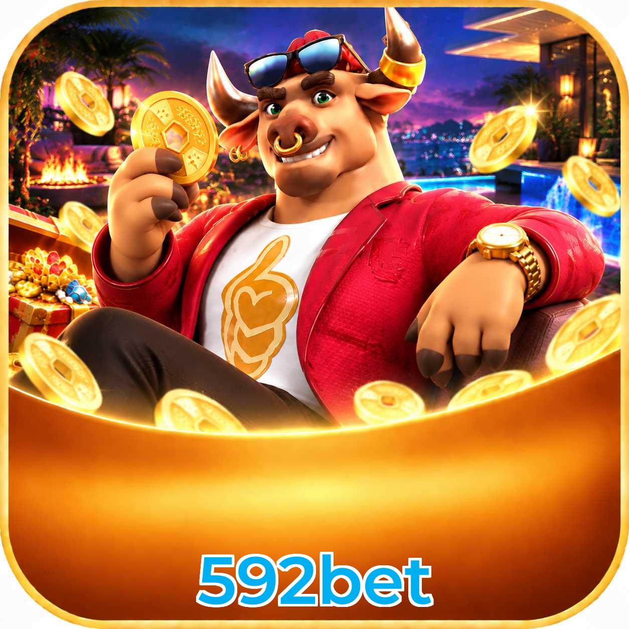 592bet Facebook Bonus