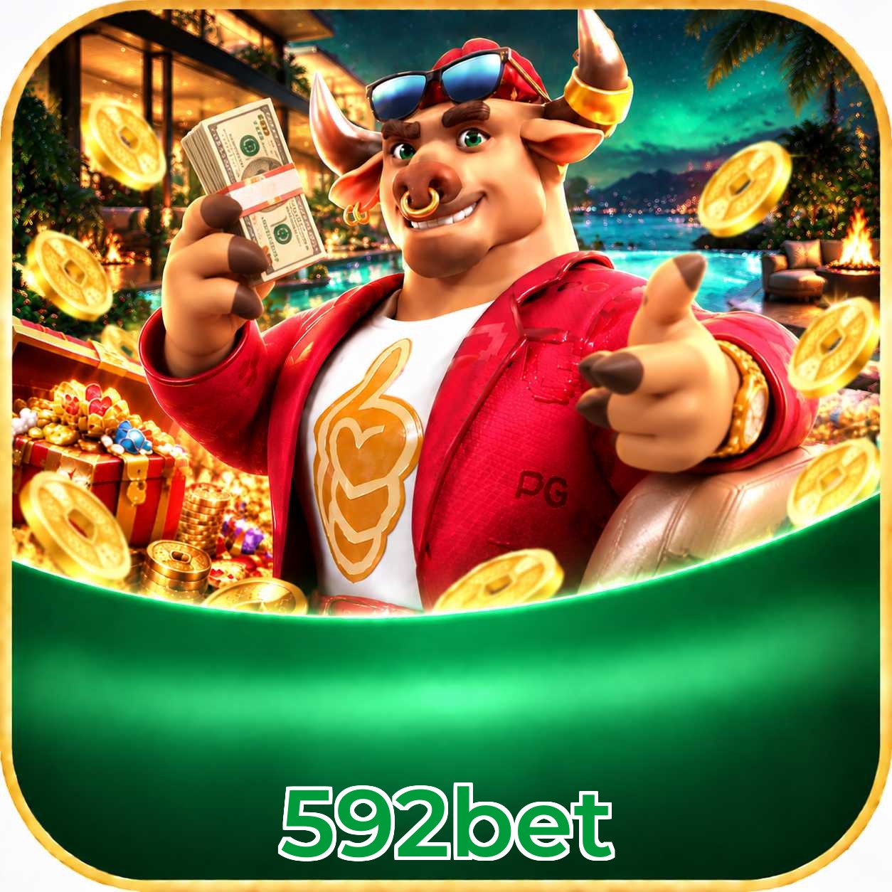 592bet Facebook Page