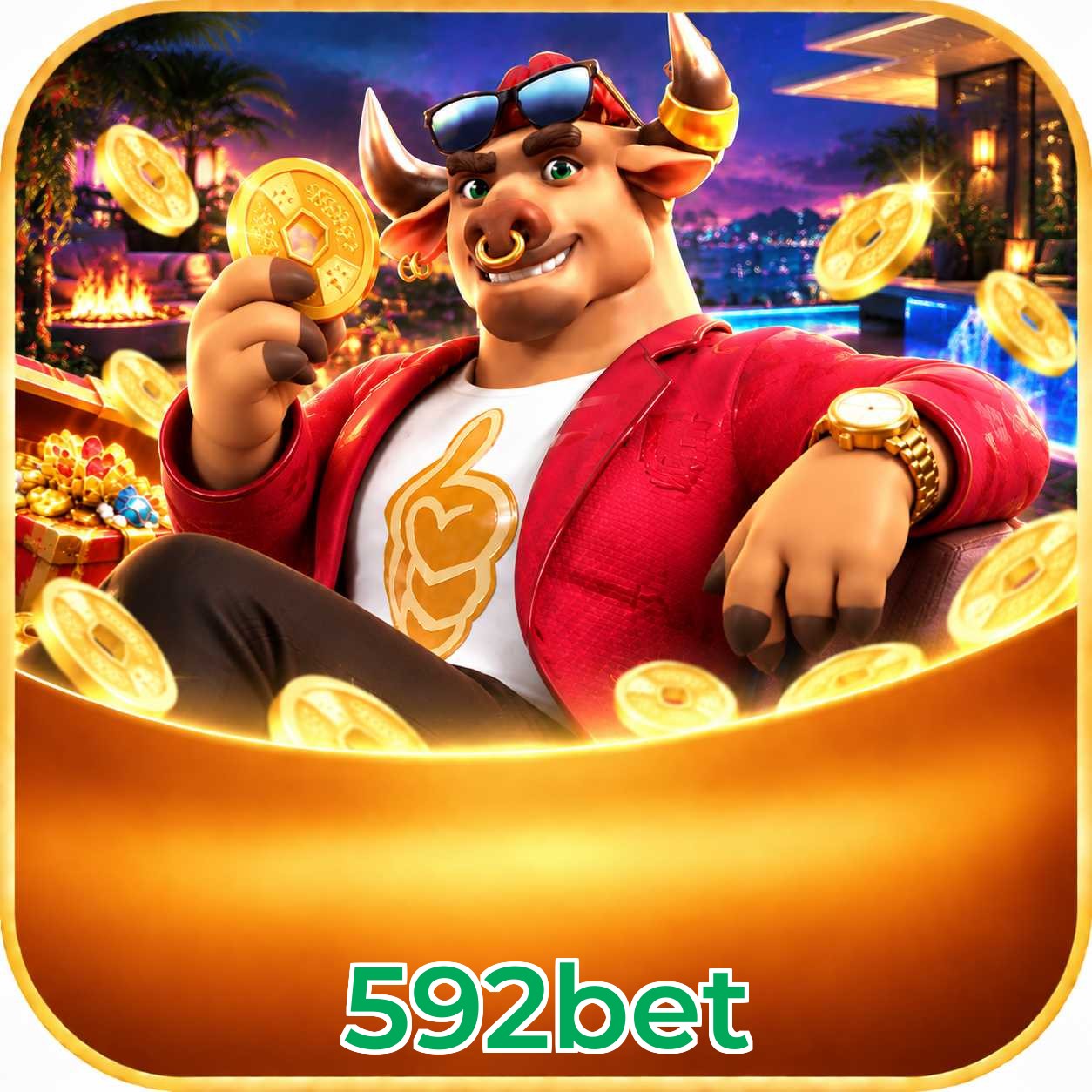 592bet Logo