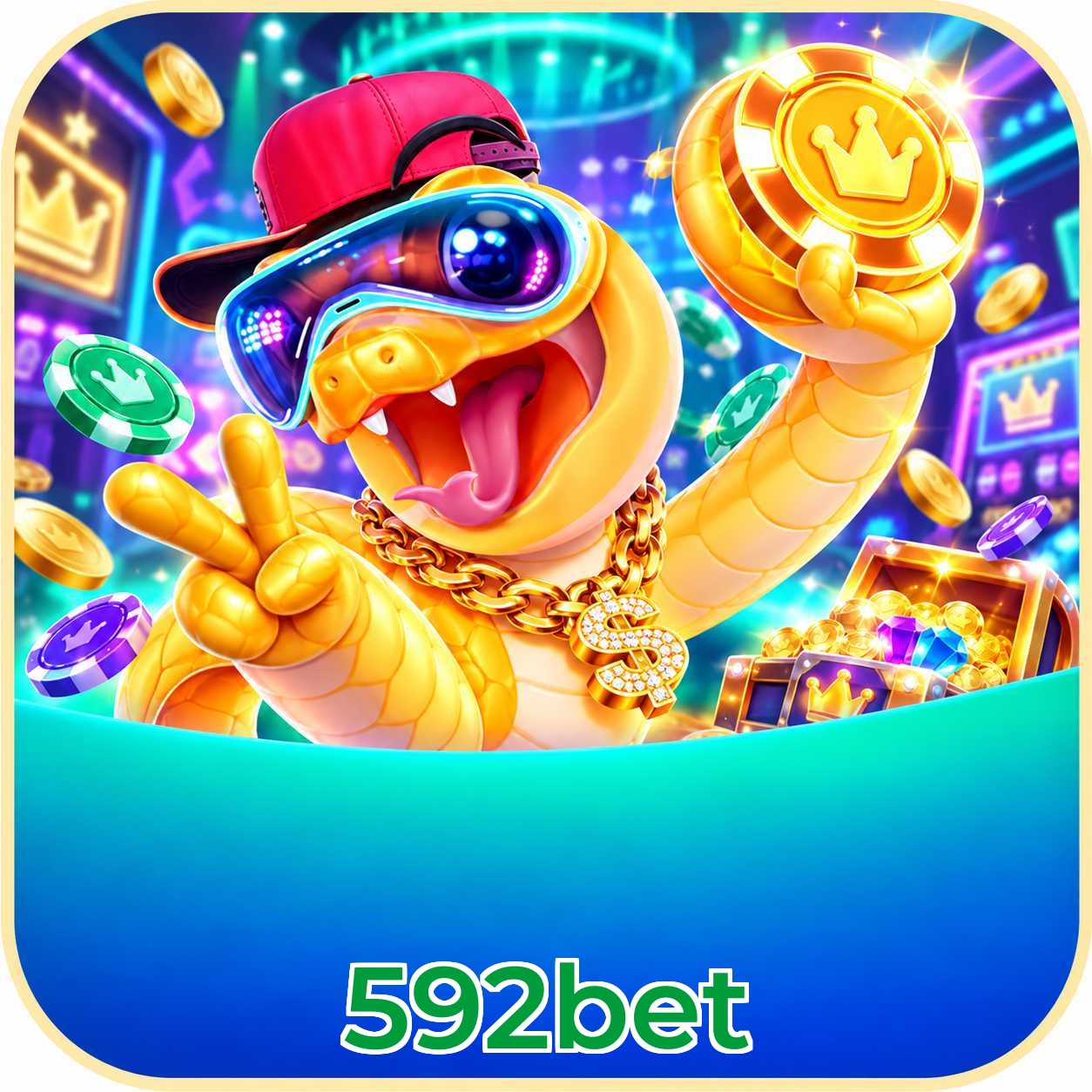 592bet Facebook Support