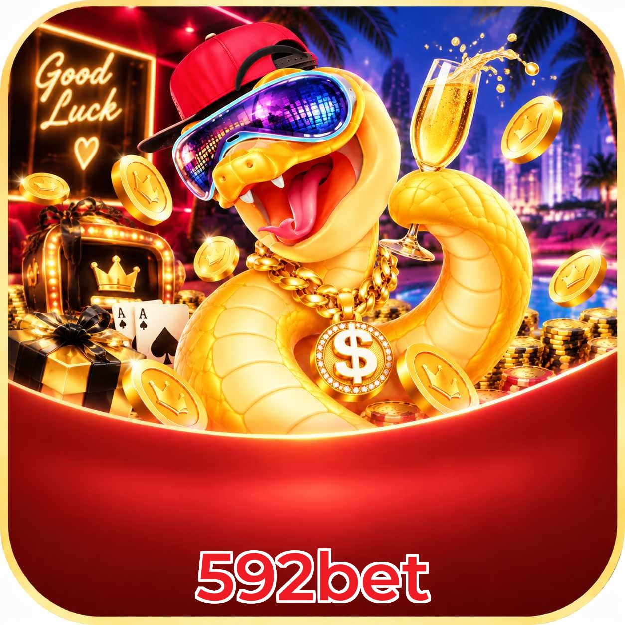 592bet Slots