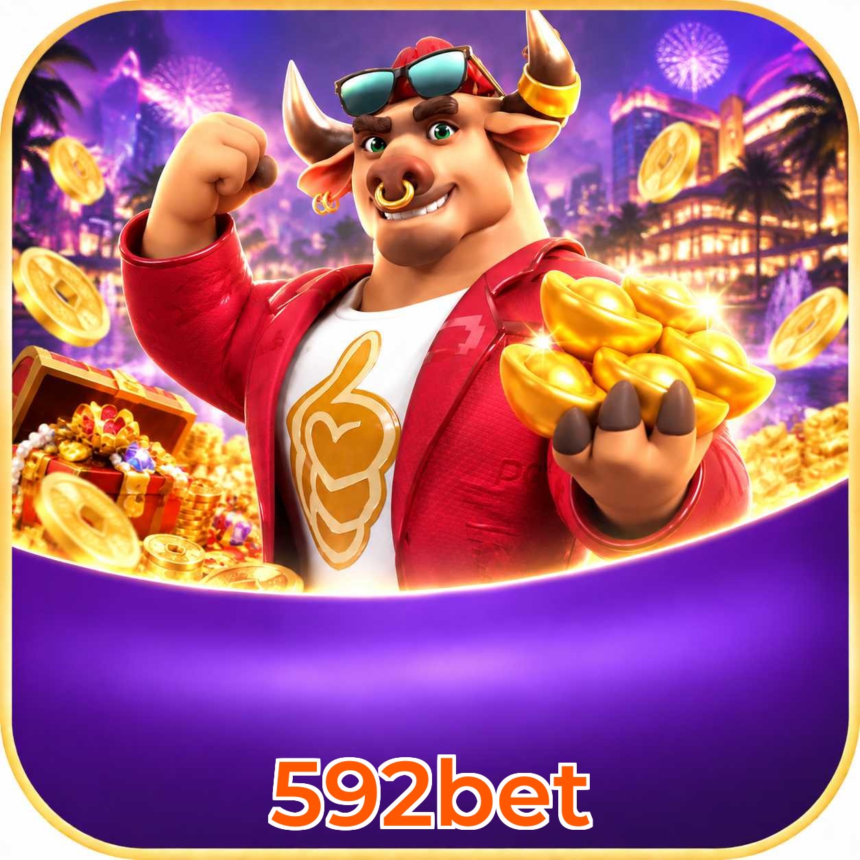592bet Logo